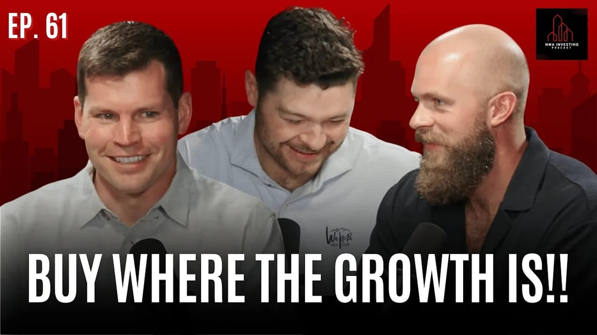 EP. 61: Quality Over Quantity: Building Wealth with Fewer Properties