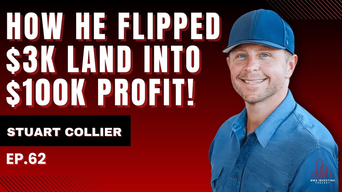 EP. 62: Inside the NWA Boom: Builders, Buyers, and Breakthroughs